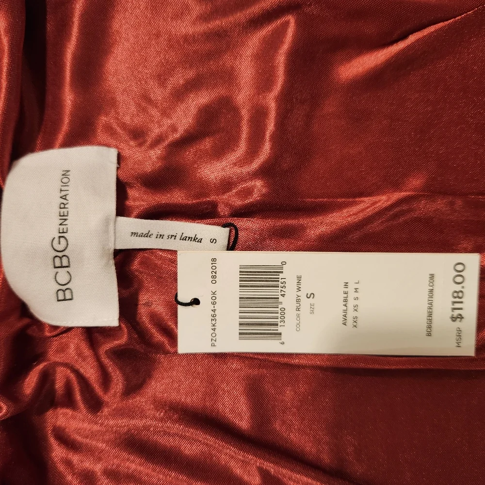 BCBGeneration Jacket - Picture 4 of 5